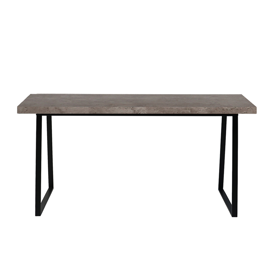 ALE TABLE HONEYCOMB CEMENT BLACK E1 PRC