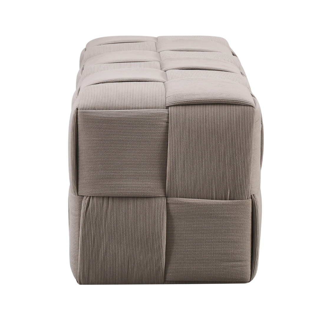MAD STOOL FABRIC BEIGE FABRIC