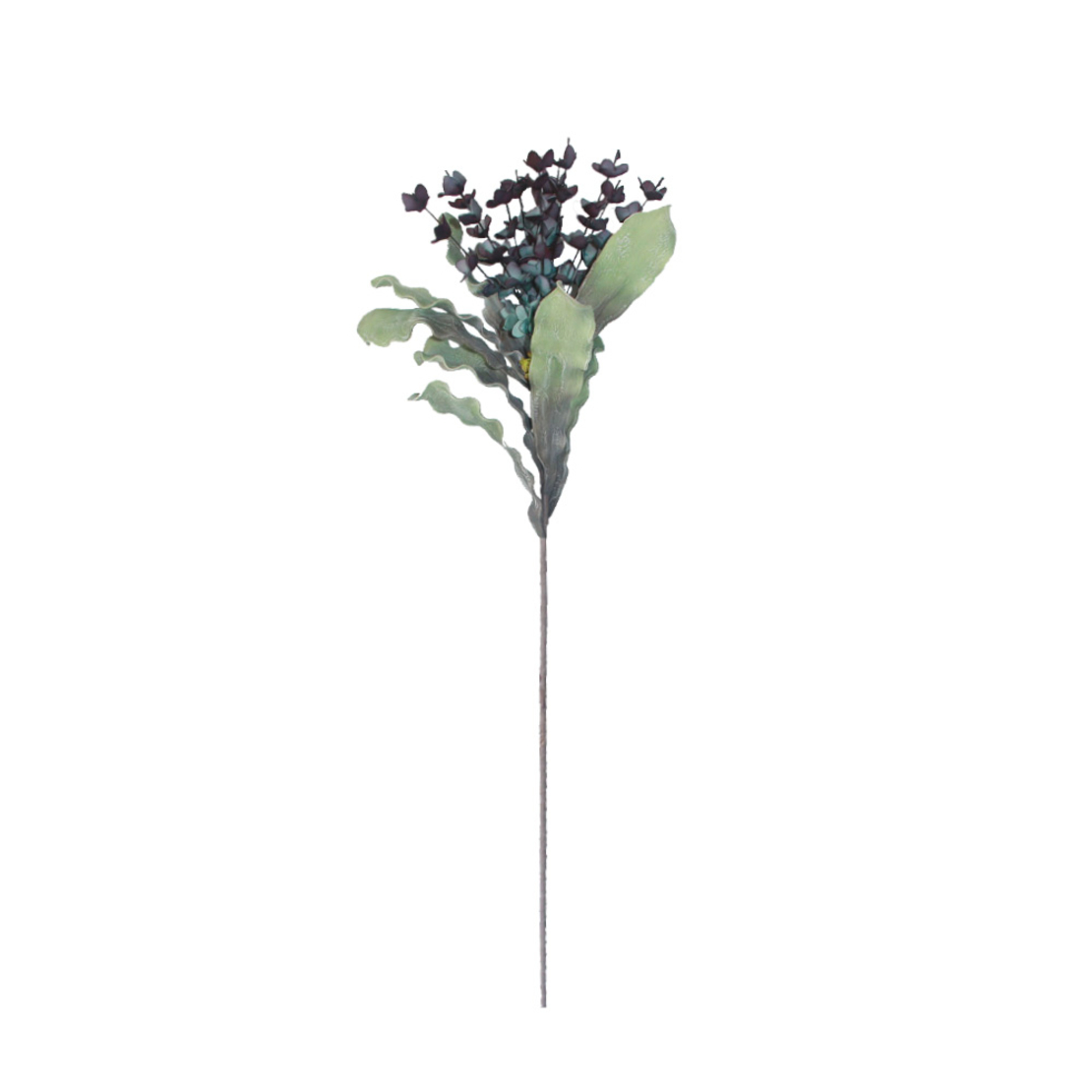 OCEANO 11 ARTIFICIAL FLOWER EVA FOAM AQUA PURPLE H