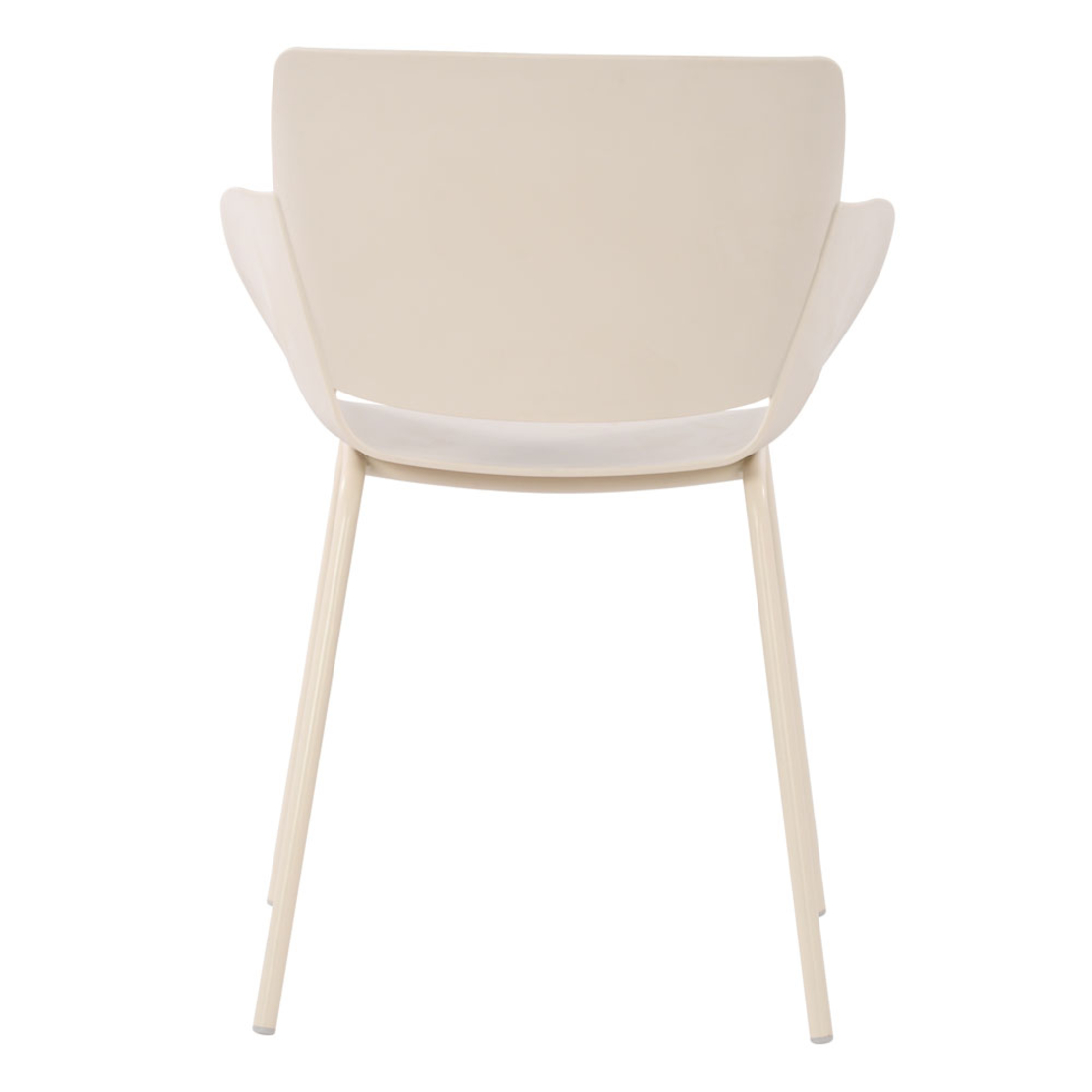 SEDIA ARMCHAIR PP BEIGE PRC