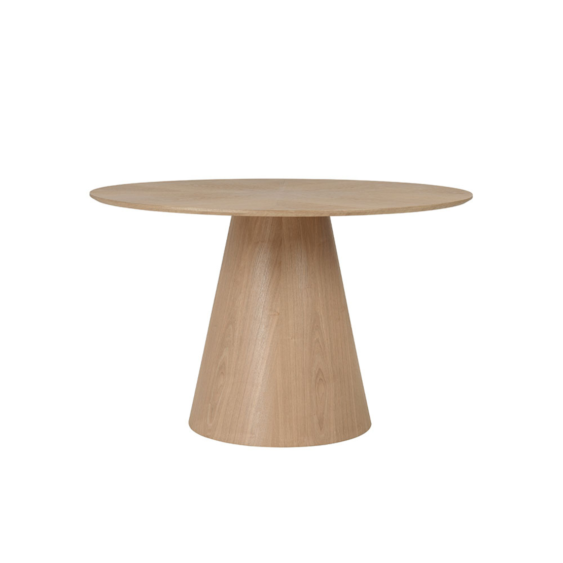CONO TABLE VENEER ΟΑΚ NATURAL E1 PRC