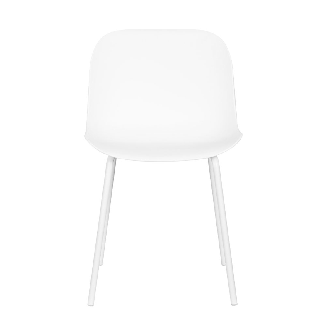 LIGNA CHAIR PP WHITE PRC
