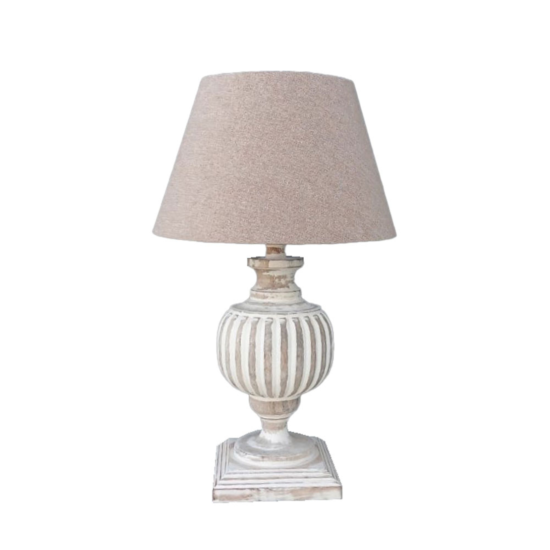 DAMIAN LAMP TABLE CE IN