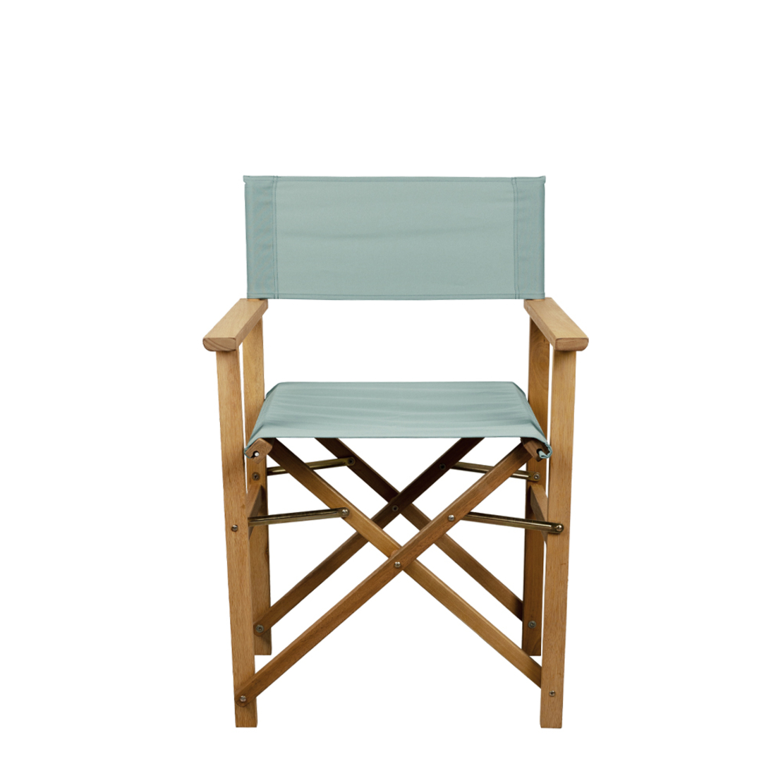 REGISTA CHAIR WOOD EUCALYPTUS MINT NATURAL 50x55xH88cm VN