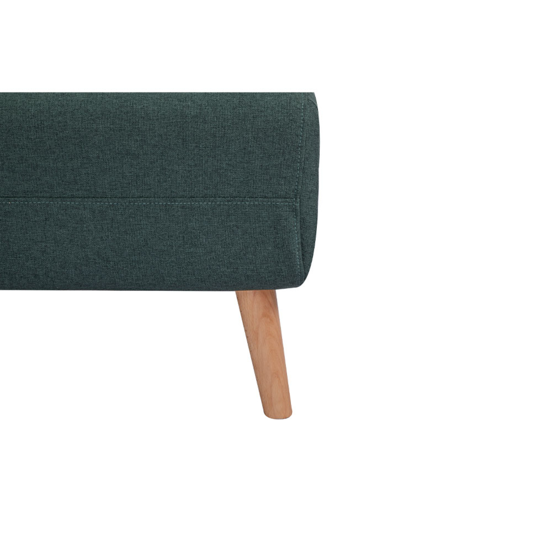 APERTO ARMCHAIR FOLDING FABRIC GREEN E1 PRC