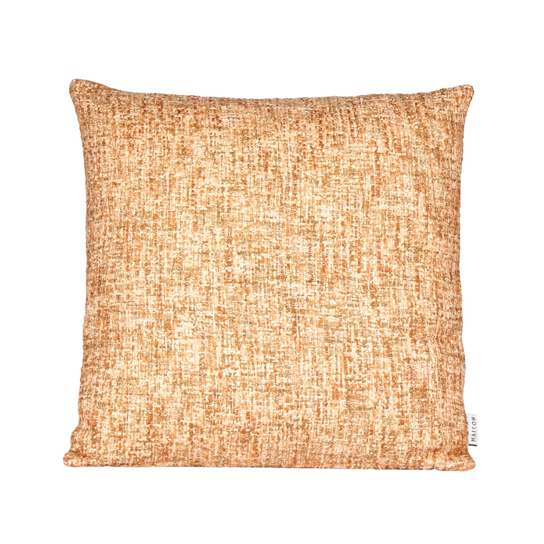TIMBER TAN B DECOR CUSHION COTTON VISCOSE TERRACOT