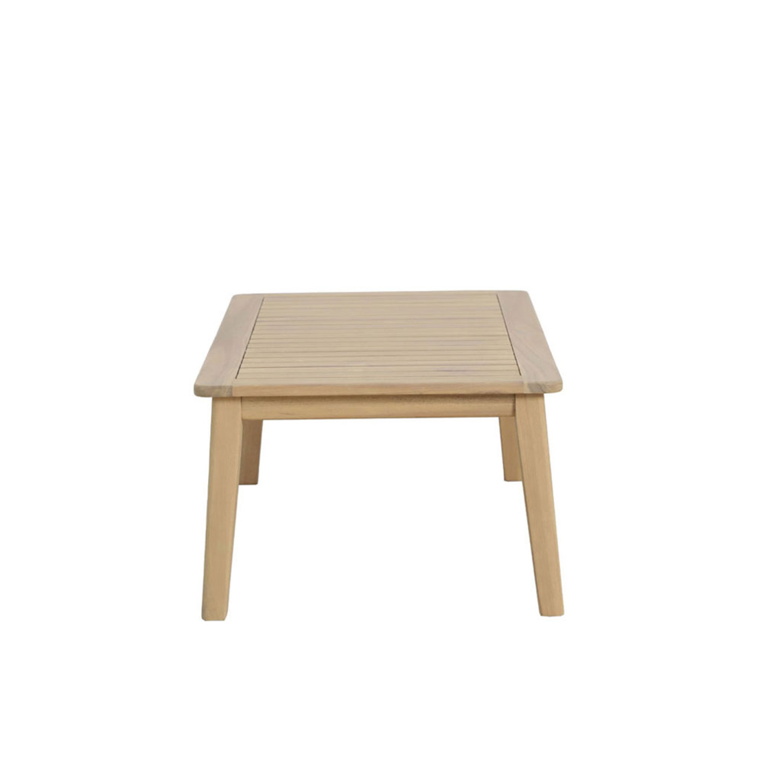 ETOILE LOUNGE SET 1+2+1 WOOD ACACIA NATURAL BEIGE