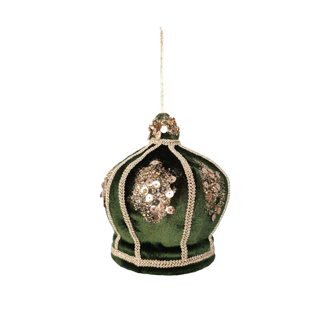 XMAS CROWN L CROWN GREEN PRC