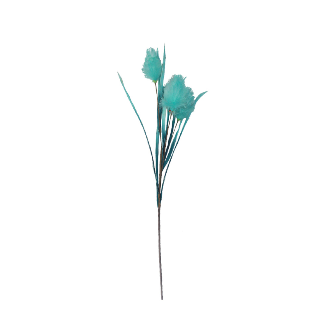 OCEANO 14 ARTIFICIAL FLOWER EVA FOAM AQUA TIRQUOIS