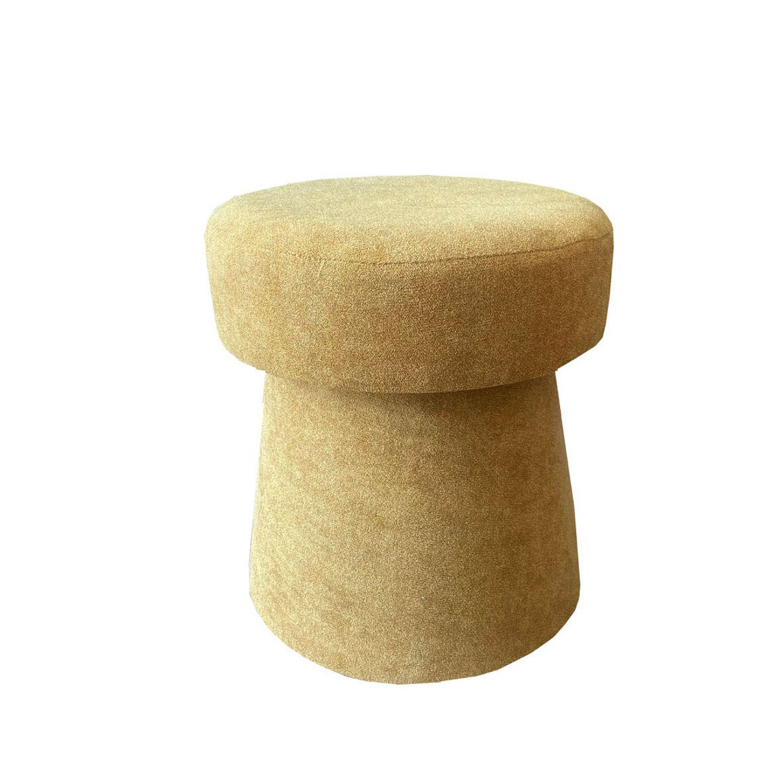 CORCHO STOOL FABRIC MUSTARD E1 PRC