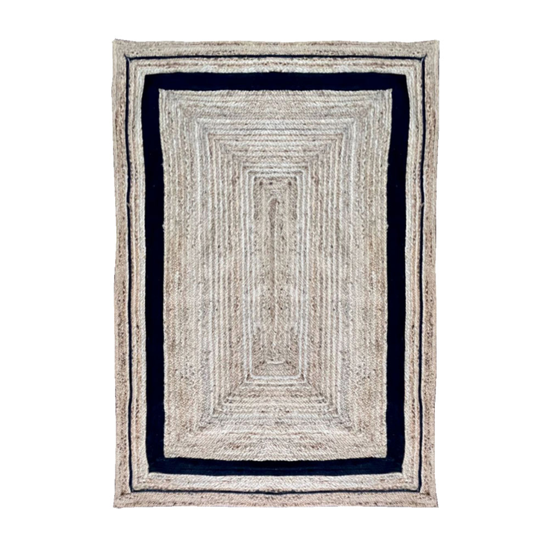 REVA CARPET BLACK 200x300cm IN