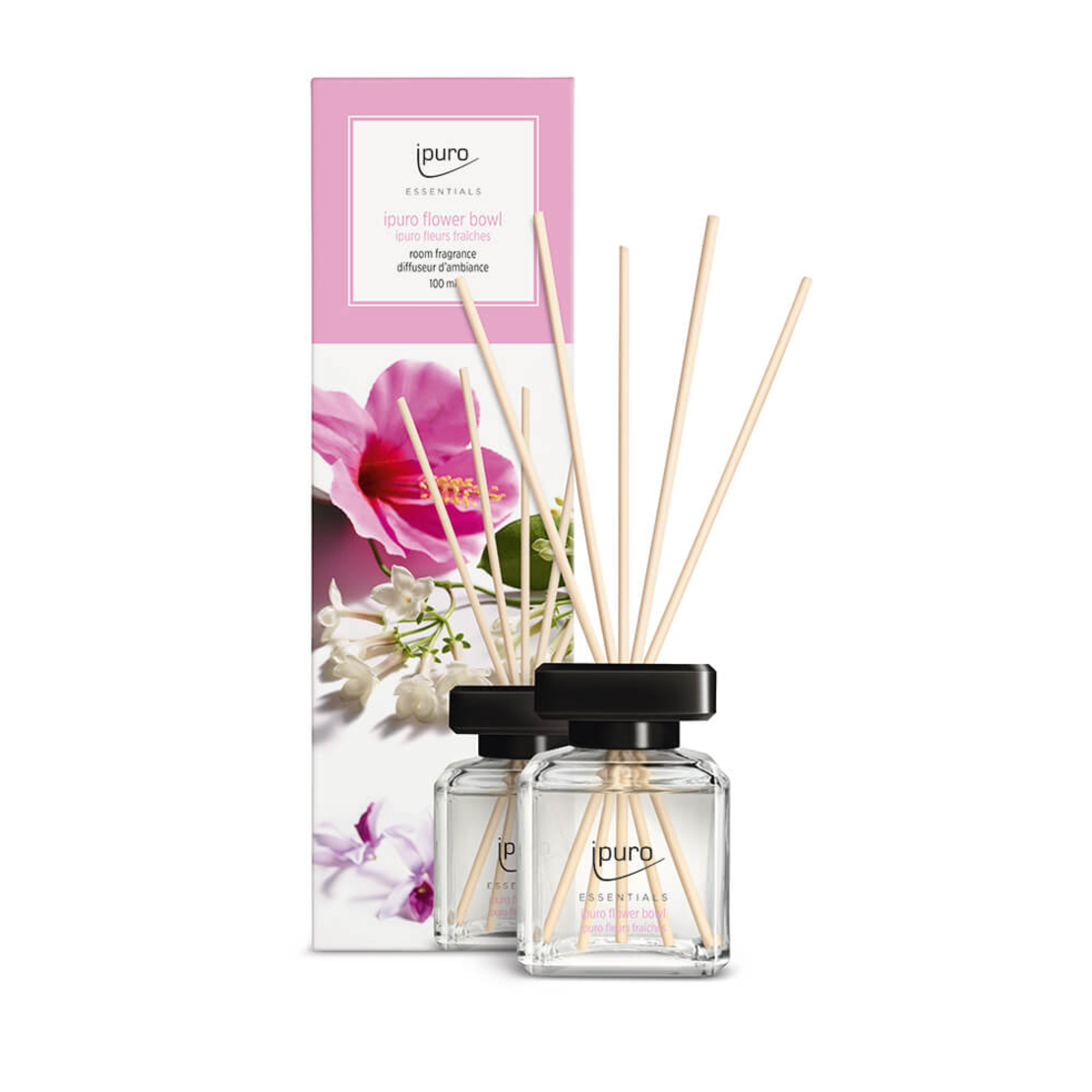 IPURO ESSENTIALS FLOWER BOWL FRAGRANCE EU