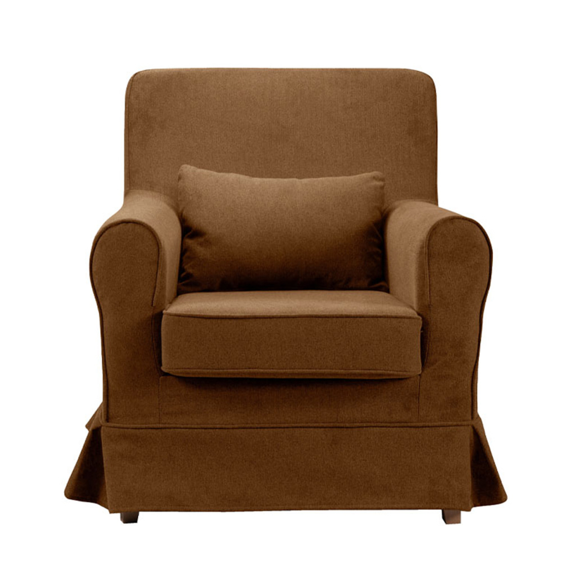 HAPPY ARMCHAIR EASY CLEAN FABRIC EKAI E1 EU