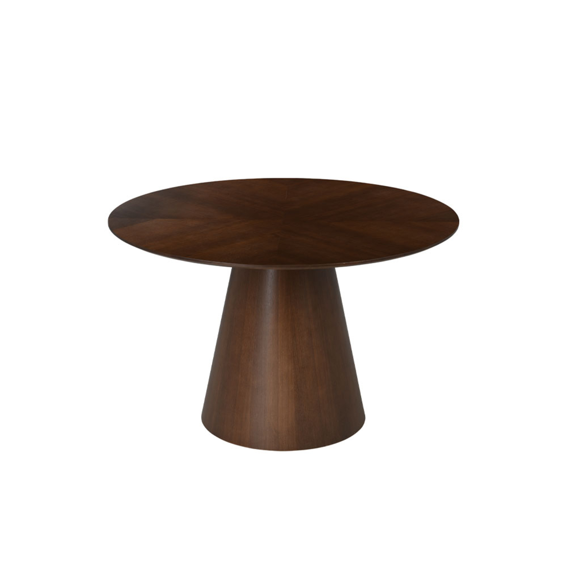 CONO TABLE VENEER ΟΑΚ WALNUT E1 PRC