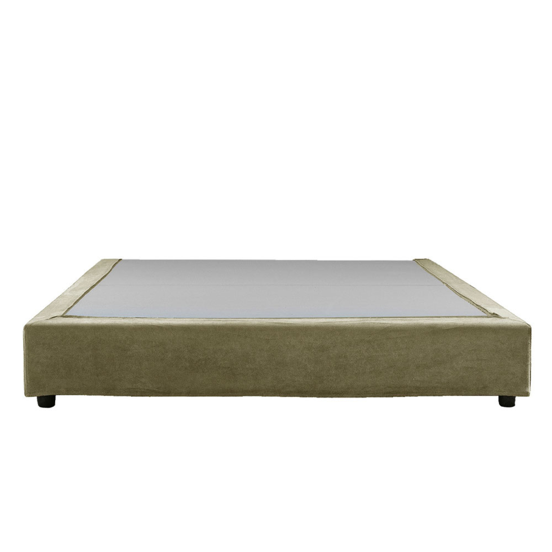 BACHELORETTE BED BASE FABRIC KHAKI ASTI28 E1 GR