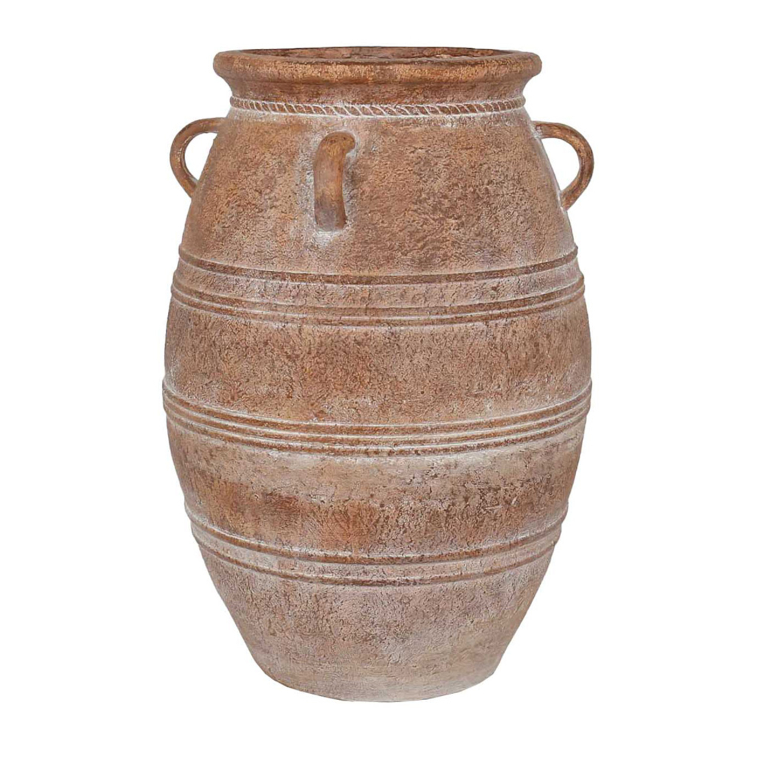 ALTHEA PLANTER MGO TERRACOTTA 37x37xH55cm PRC