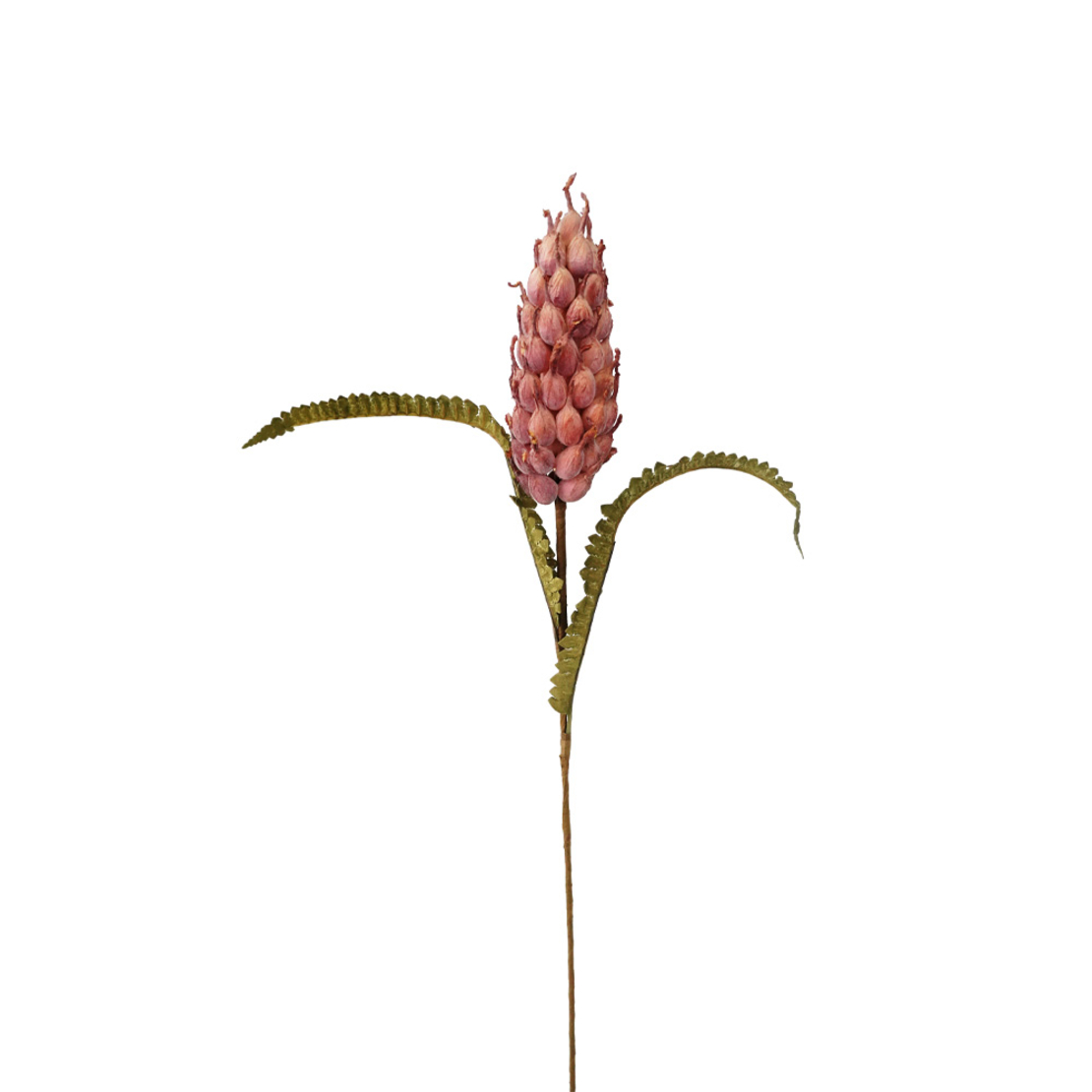 SPRING SPLENDOR ARTIFICIAL FLOWER FOAM PINK GREEN