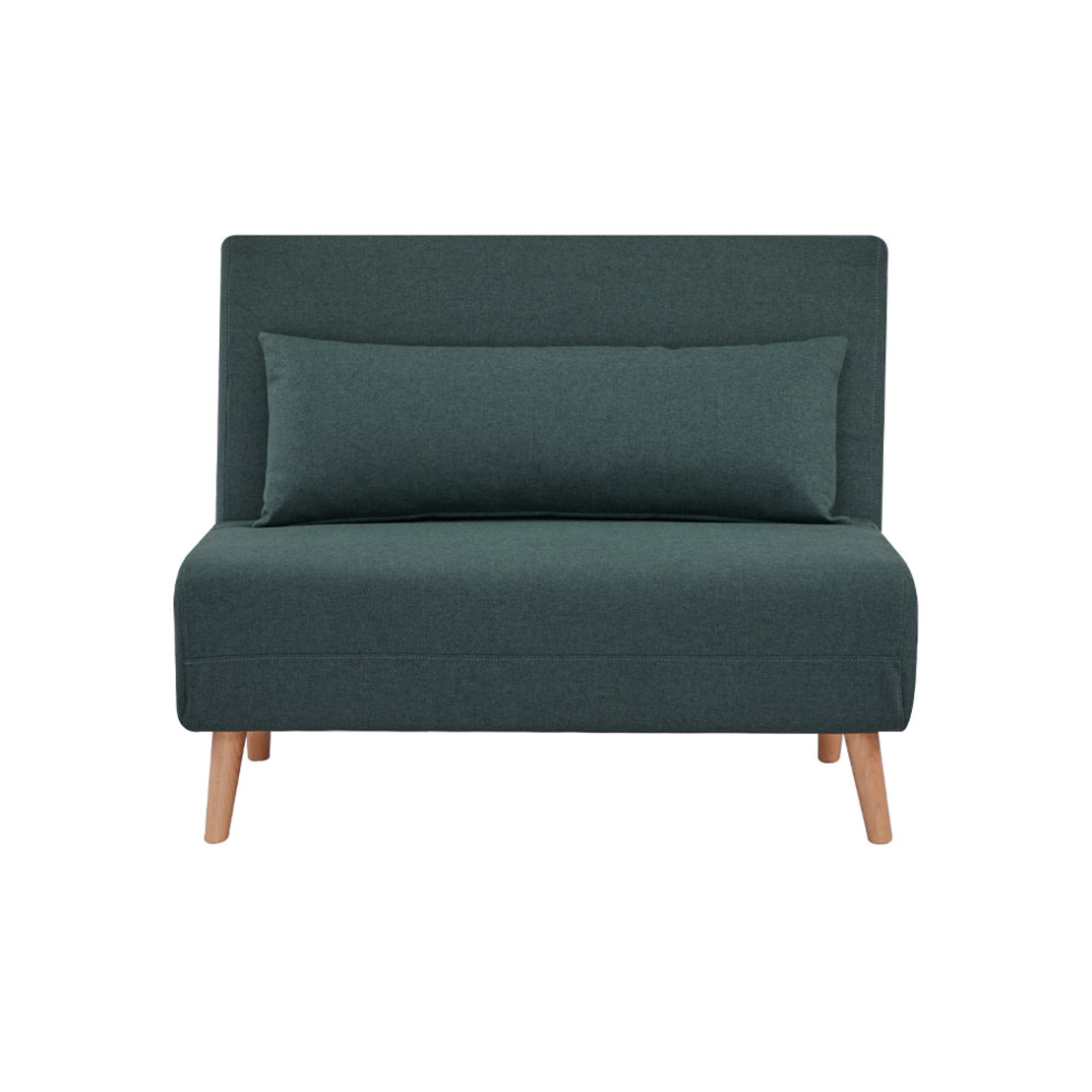 APERTO ARMCHAIR FOLDING FABRIC GREEN E1 PRC