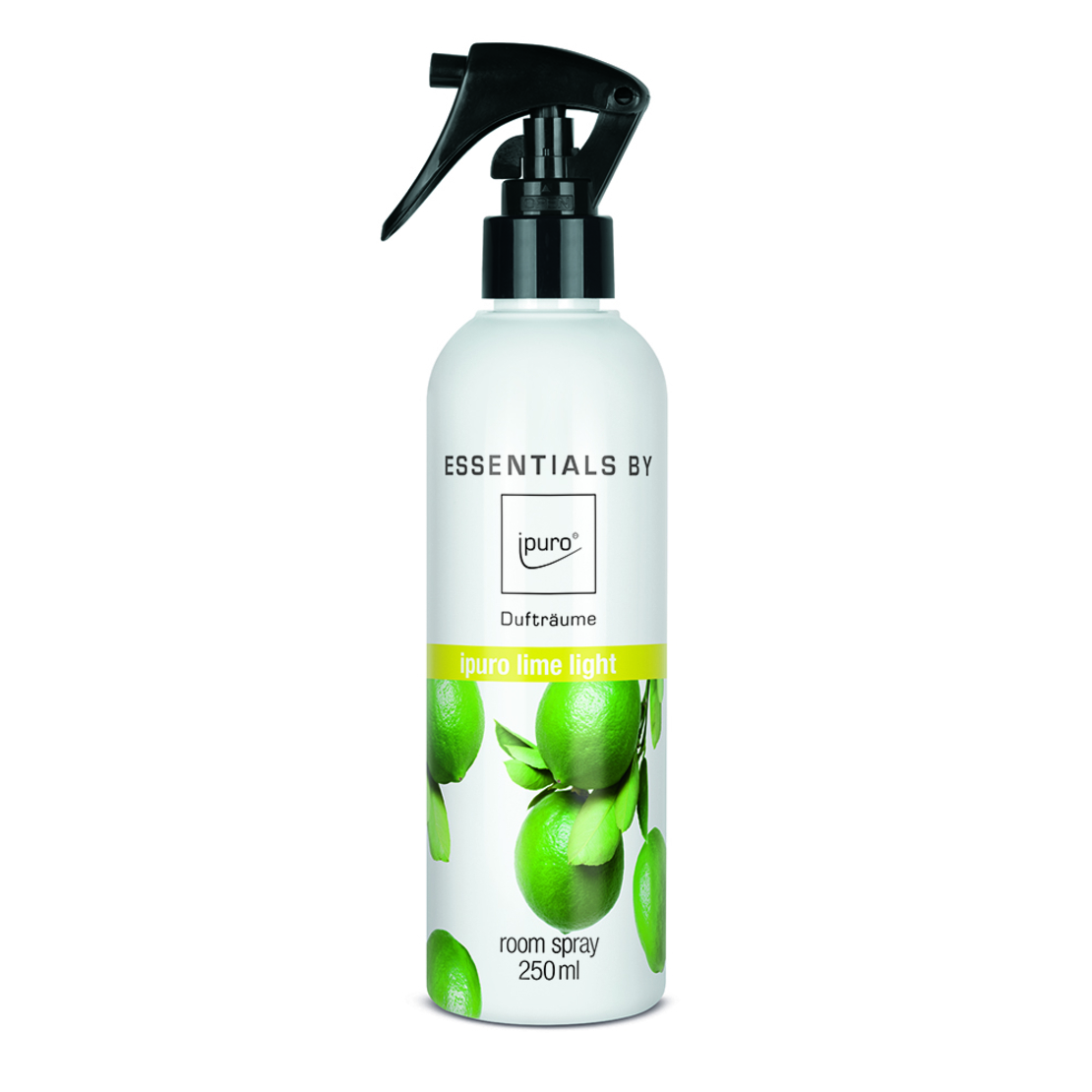 IPURO LIME LIGHT FRAGRANCE ROOM SPRAY 250ml EU