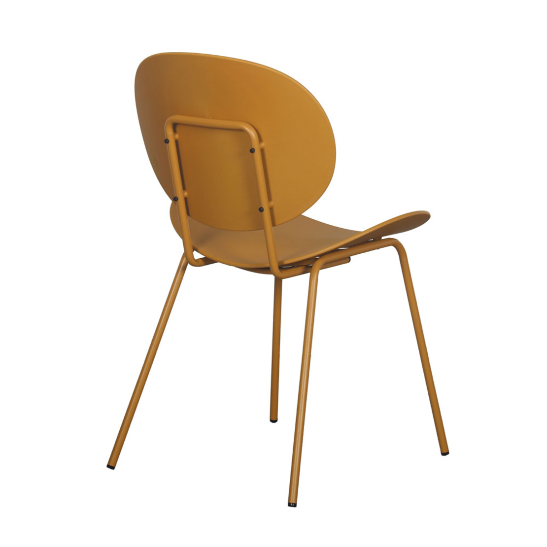 FUTURA CHAIR PP YELLOW PRC