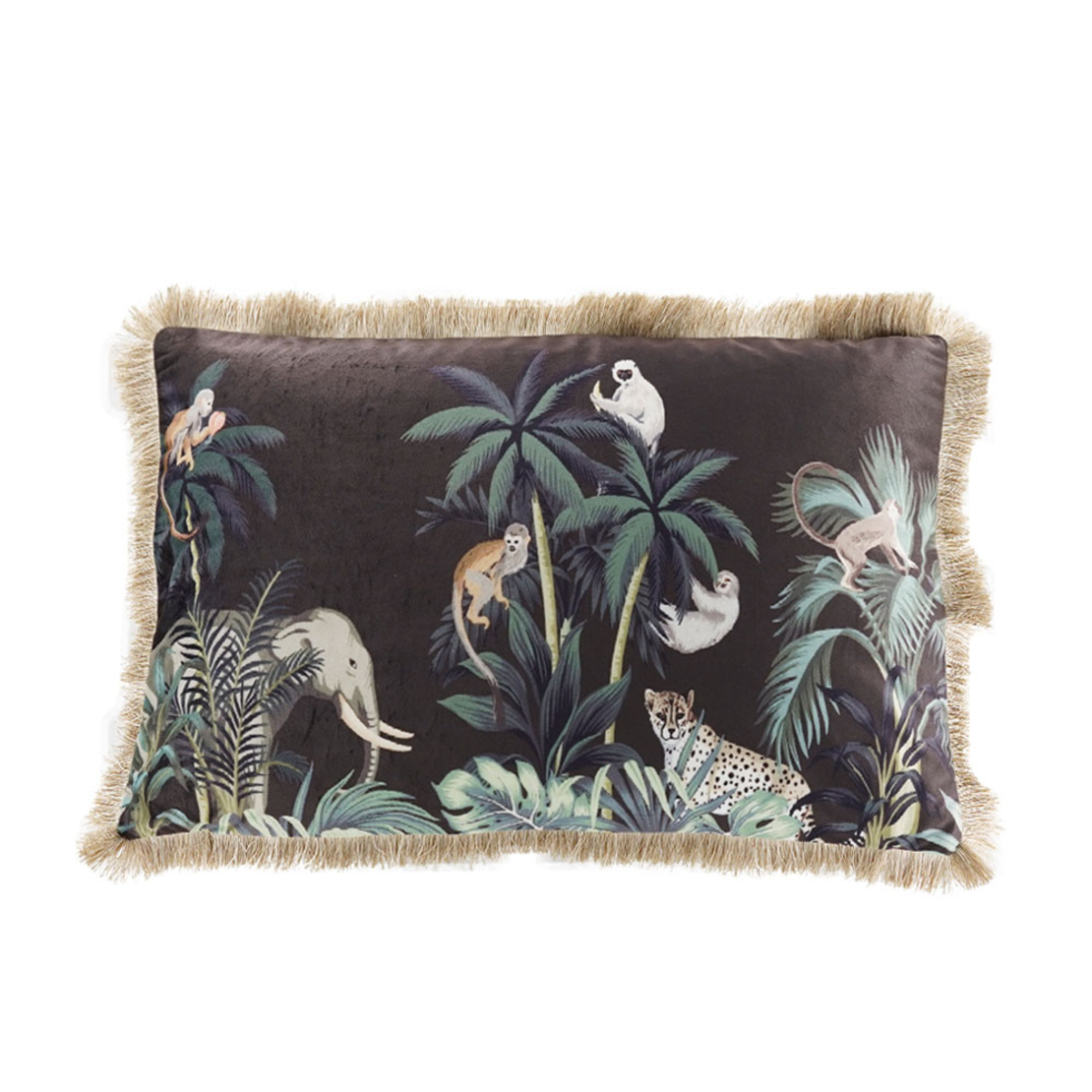 AMAZON DECOR CUSHION POLYESTER MULTICOLOR 40x60cm