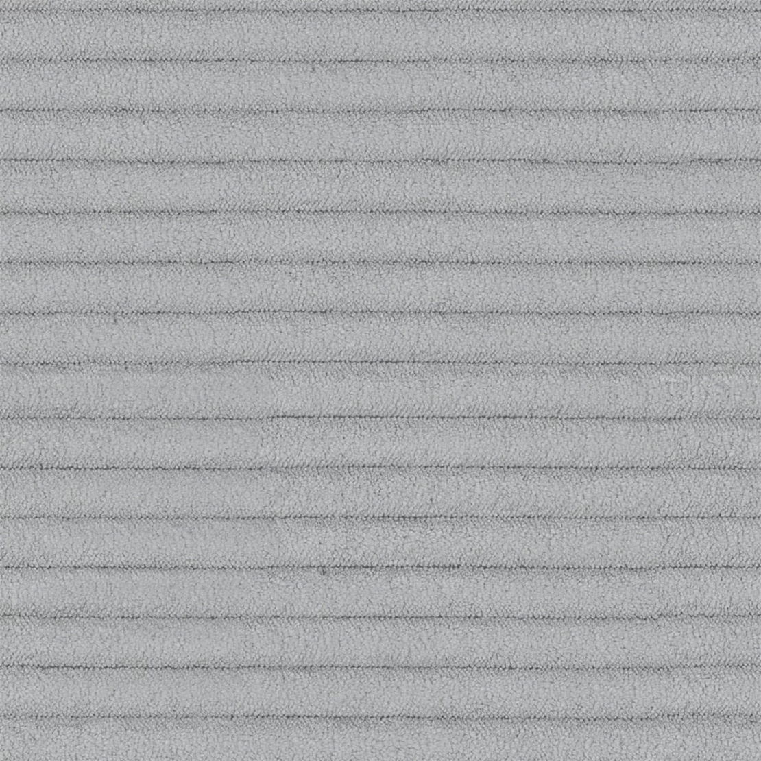 SAY SOFA BED REVERSABLE EASY CLEAN FABRIC GREY LIGHT E1 EU