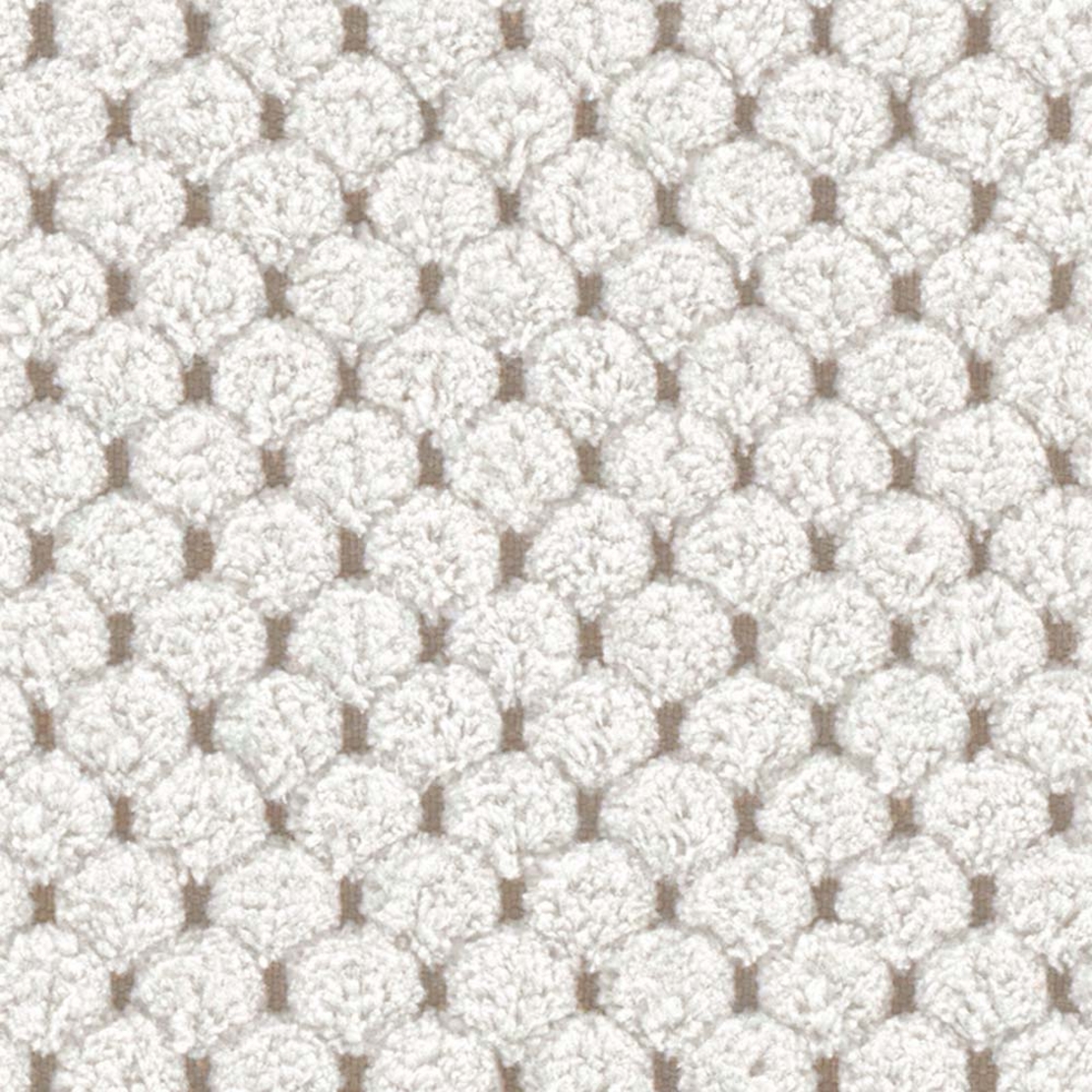 EDDI SOFA BED CORNER RIGHT EASY CLEAN FABRIC CREAM E1 EU