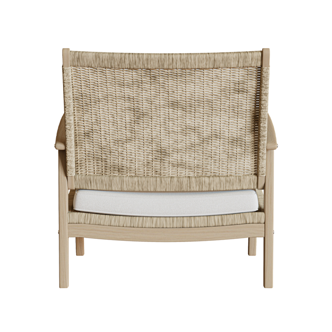 SALSA ARMCHAIR FABRIC BEIGE 74,5x73xH75,8cm VN