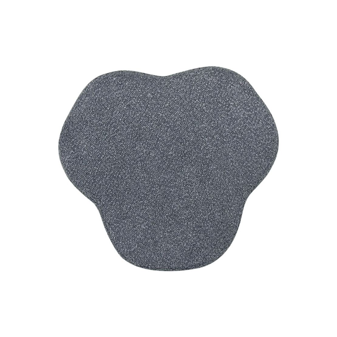 DAISY STOOL FABRIC GREY DARK E1 PRC
