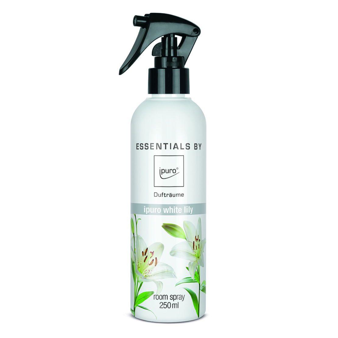 IPURO WHITE LILY FRAGRANCE ROOM SPRAY 250ml EU