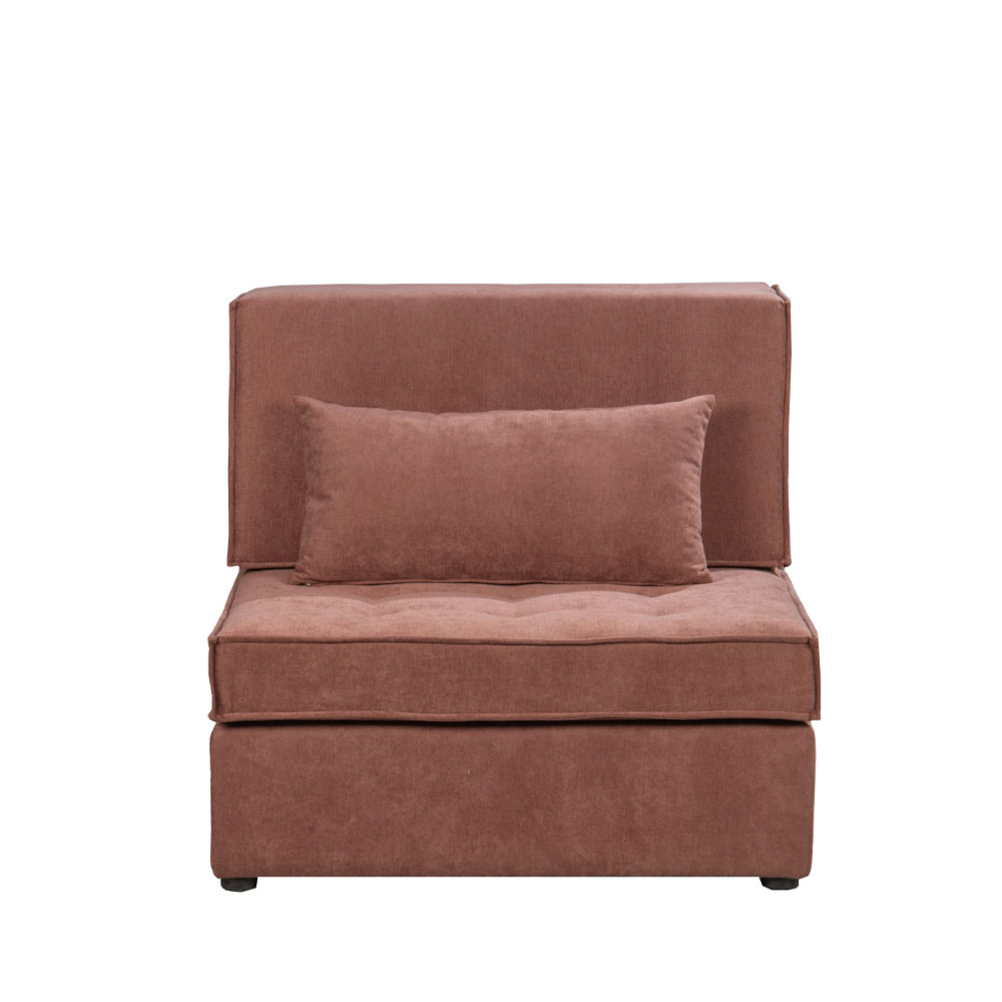 MEXICO ARMCHAIR EASY CLEAN FABRIC PUCE E1 EU