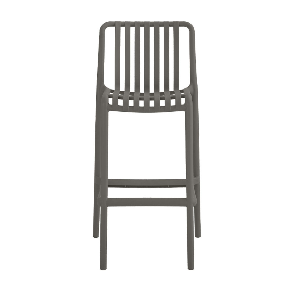 STICKY STOOL PP GREY PRC