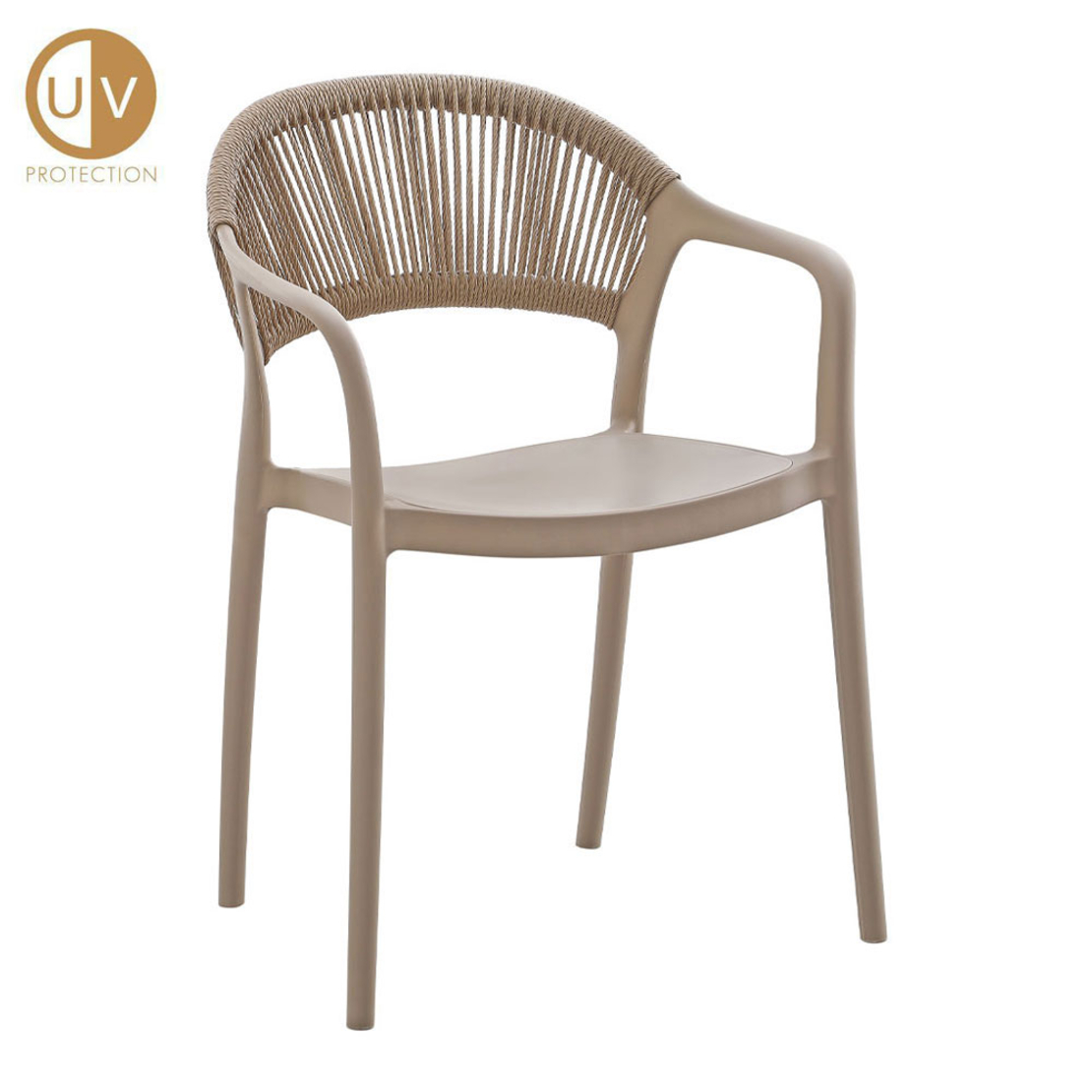 BUENOS CHAIR PP LATTE PRC