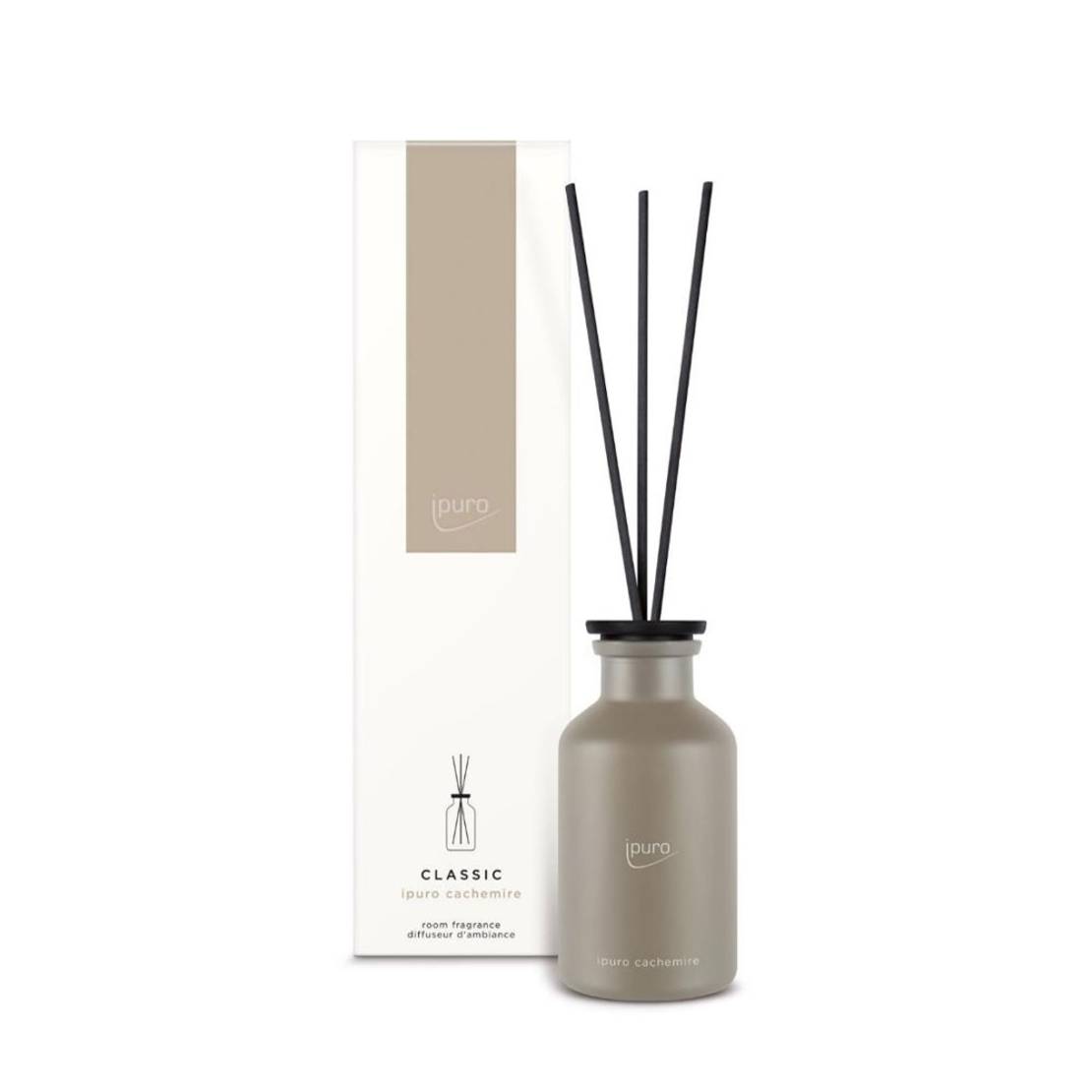 IPURO CLASSIC CACHEMIRE FRAGRANCE 240ml EU new