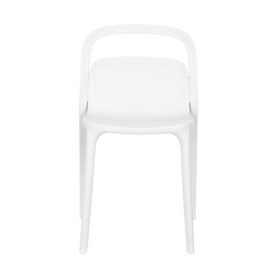 SMITH CHAIR PP WHITE PRC