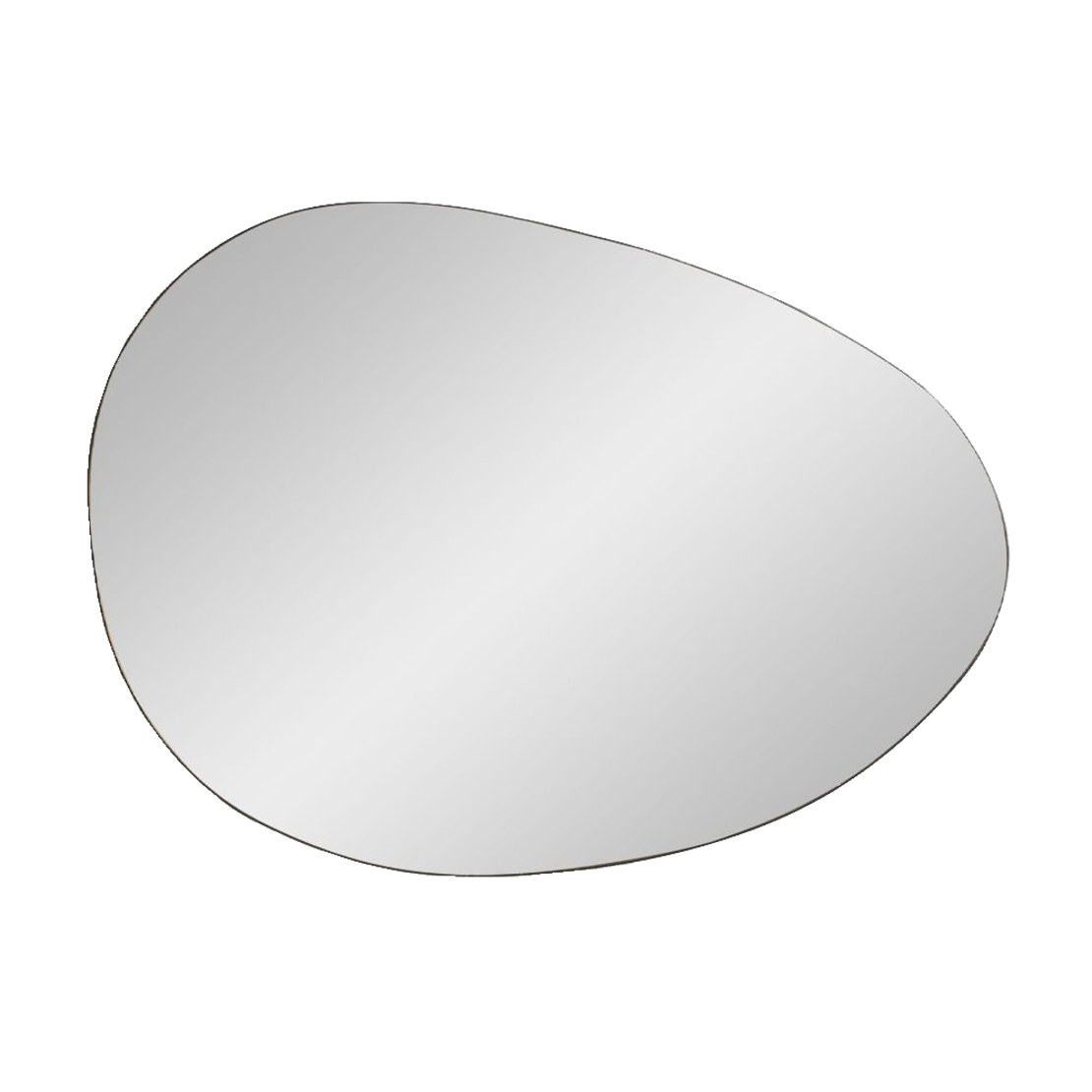 OVO 43 MIRROR WALL 62xH43,5cm PRC