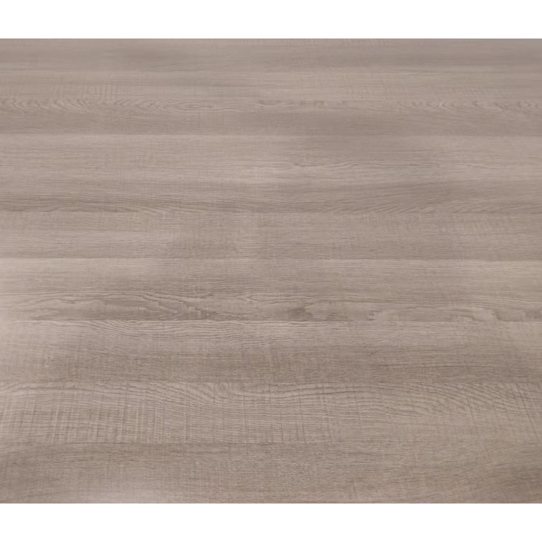 RIGOTE TABLE MDF WITH PAPER VENEER SONOMA METAL BLACK E1 PRC
