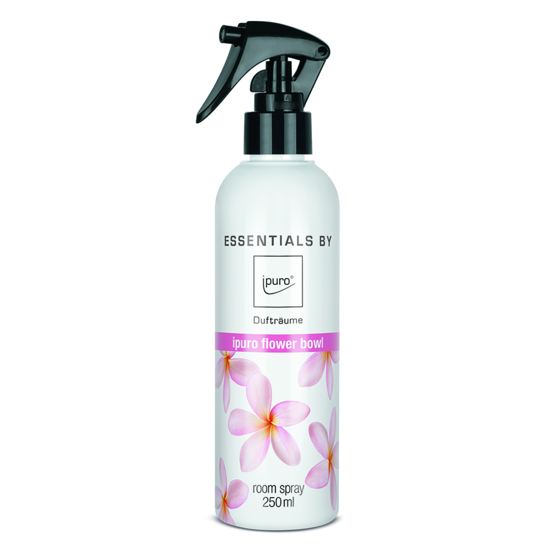 IPURO FLOWER BOWL FRAGRANCE ROOM SPRAY 250ml EU