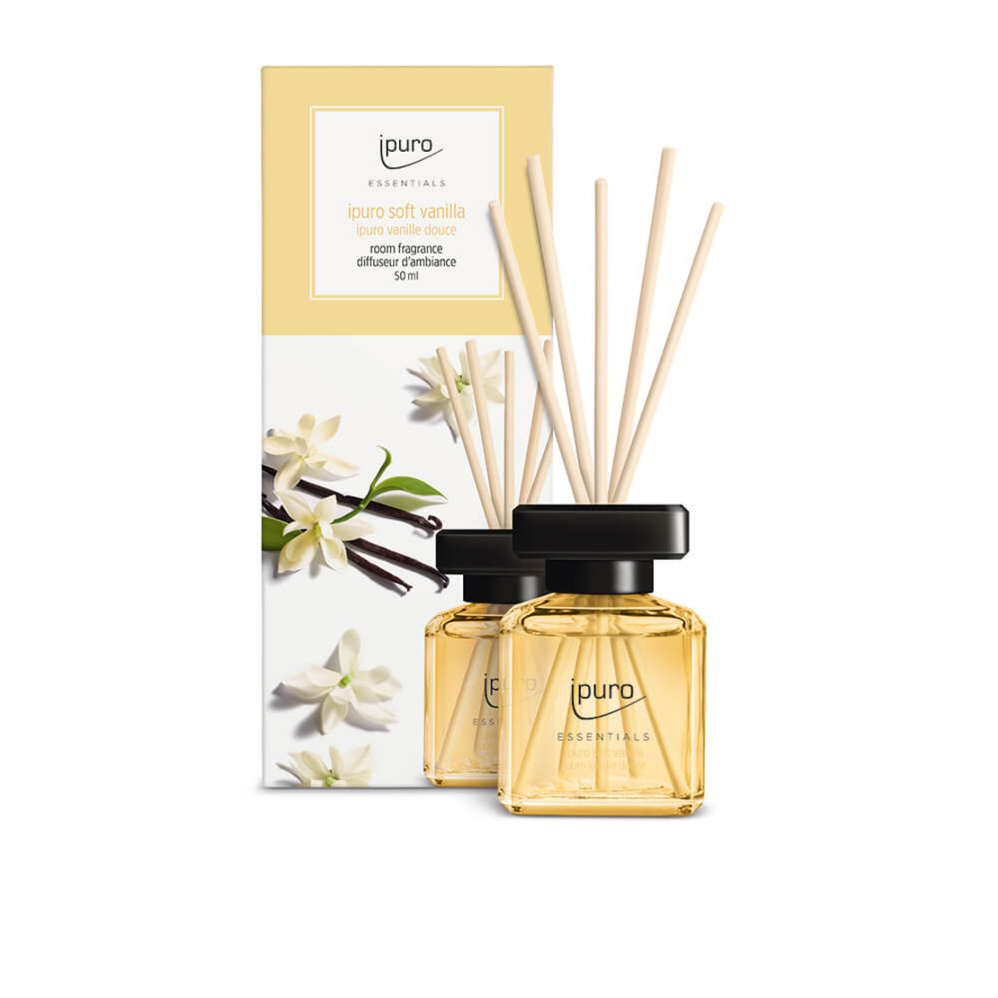 IPURO ESSENTIALS SOFT VANILLA FRAGRANCE EU