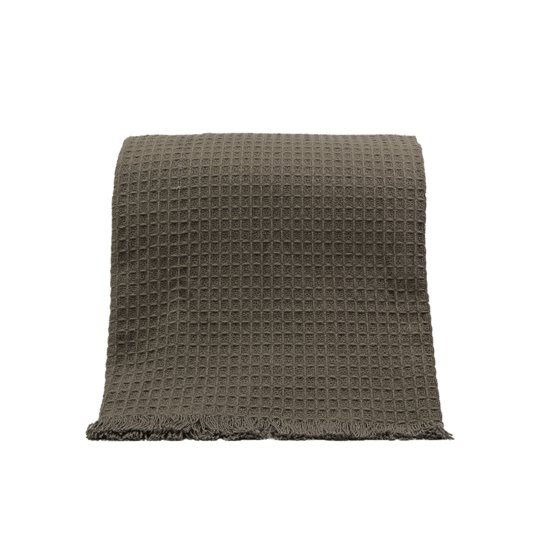 MAROKO THROW COTTON BEIGE 130x170cm IN