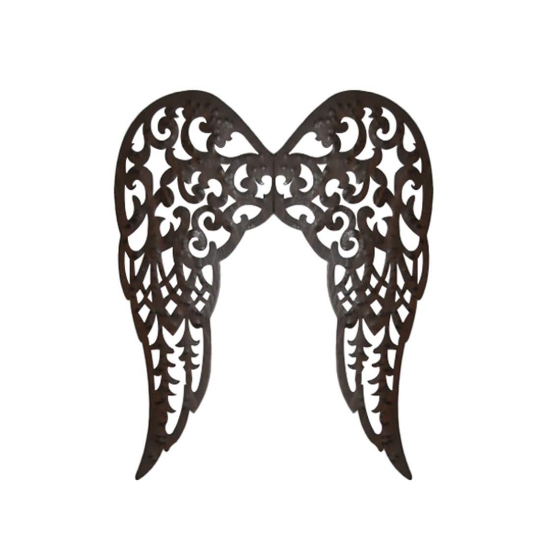 BROADWAY DECO WALL METAL BLACK 45x0,64xH55cm PRC