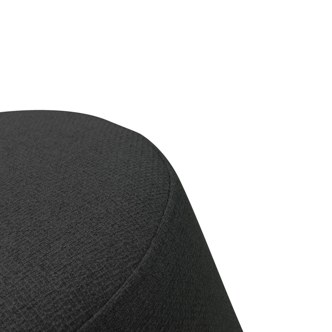 JELLY STOOL FABRIC GREY DARK NATURAL E1 PRC