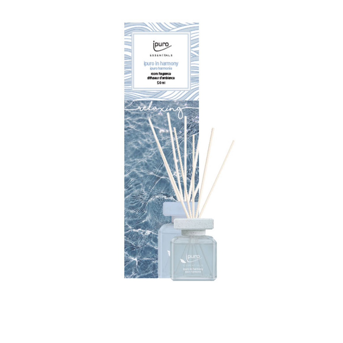 IPURO JOYFUL SUMMER IN HARMONY FRAGRANCE EU