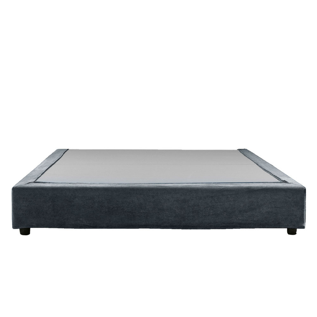 BACHELORETTE BED BASE FABRIC ANTHRACITE ASTI19 E1