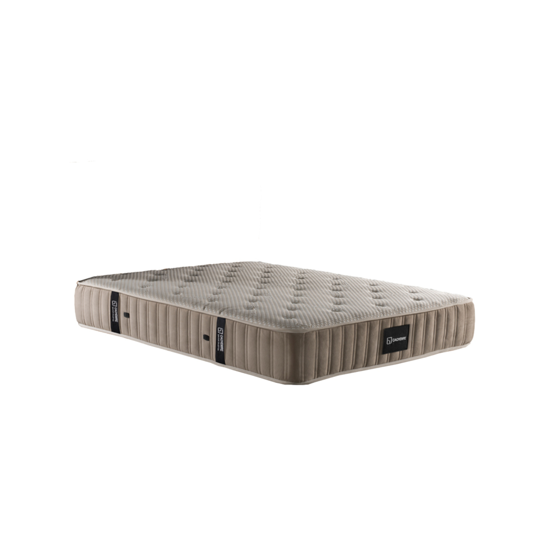 CACHEMIRE MATTRESS 160x200cm BEIGE TR