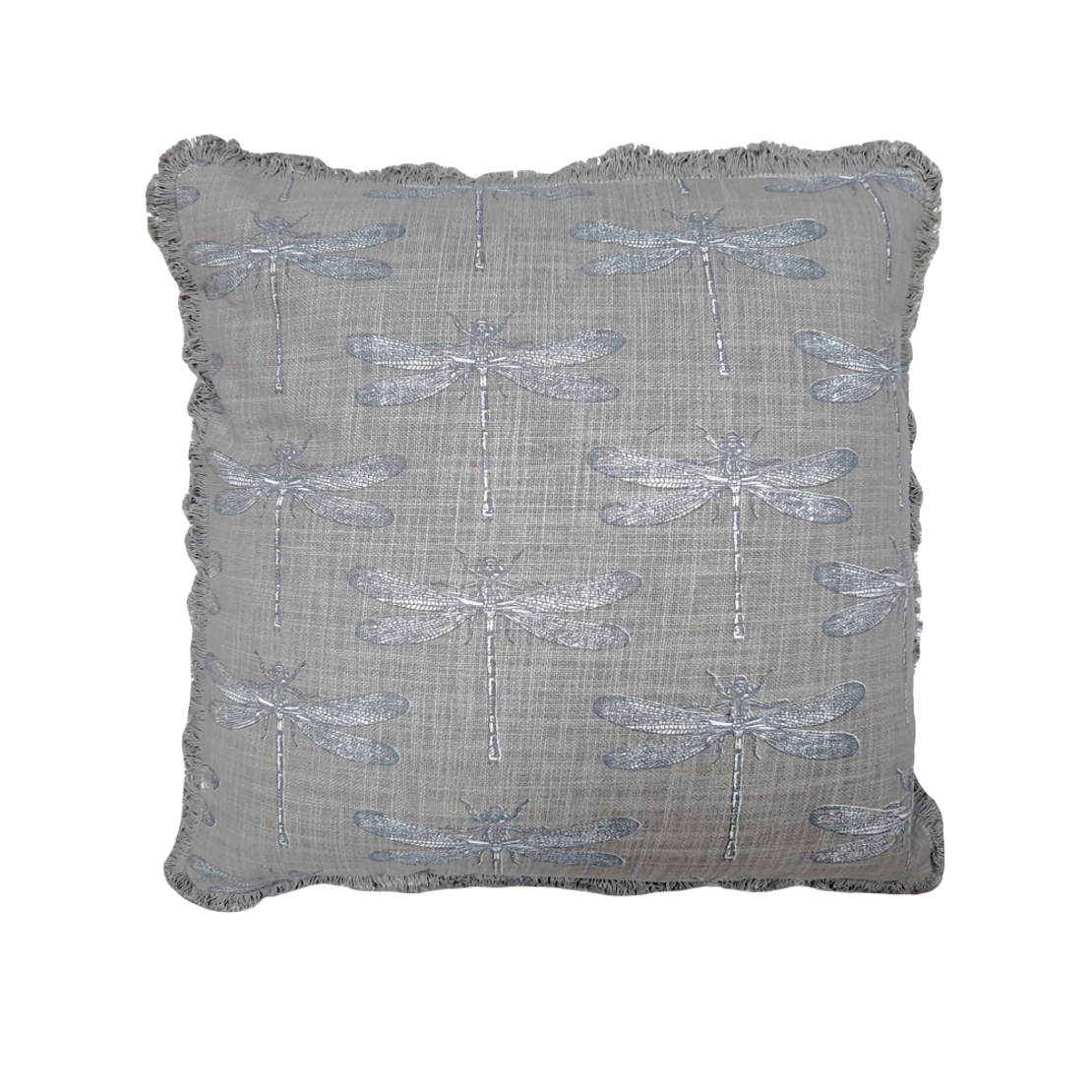 LIBELL DECOR CUSHION FABRIC BEIGE 45x45 IN