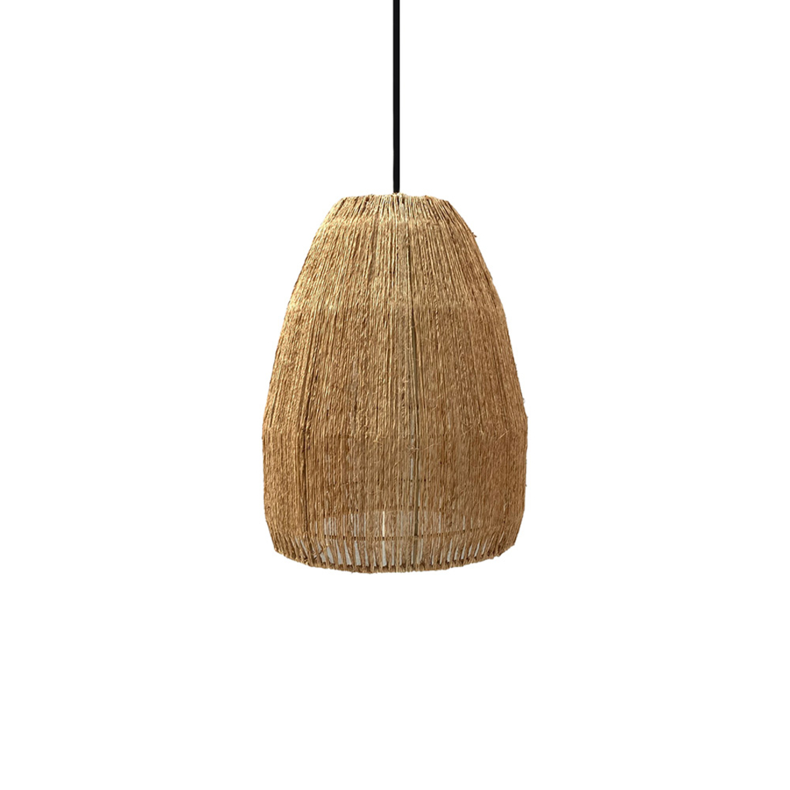 JURI LAMP PENDANT SEAGRASS NATURAL 25x25xH32cm VN
