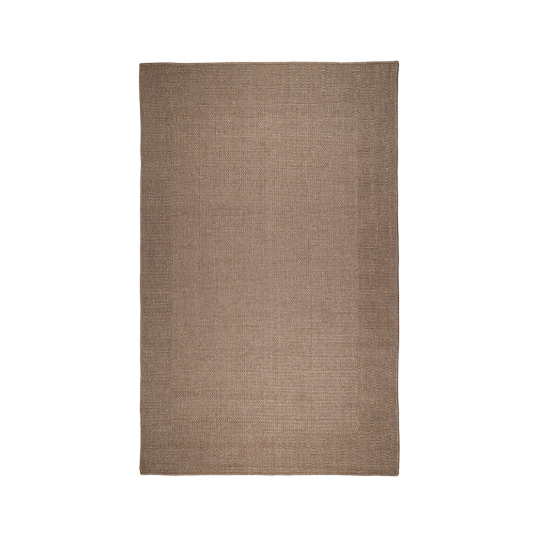 NISHA LIVING ROOM RUG OUTDOOR 230x160 PP BEIGE