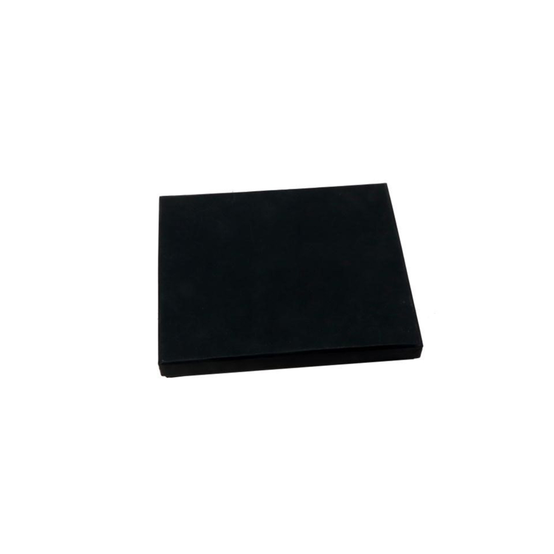 MATT FORK STEEL BLACK 13x2xH1cm IN