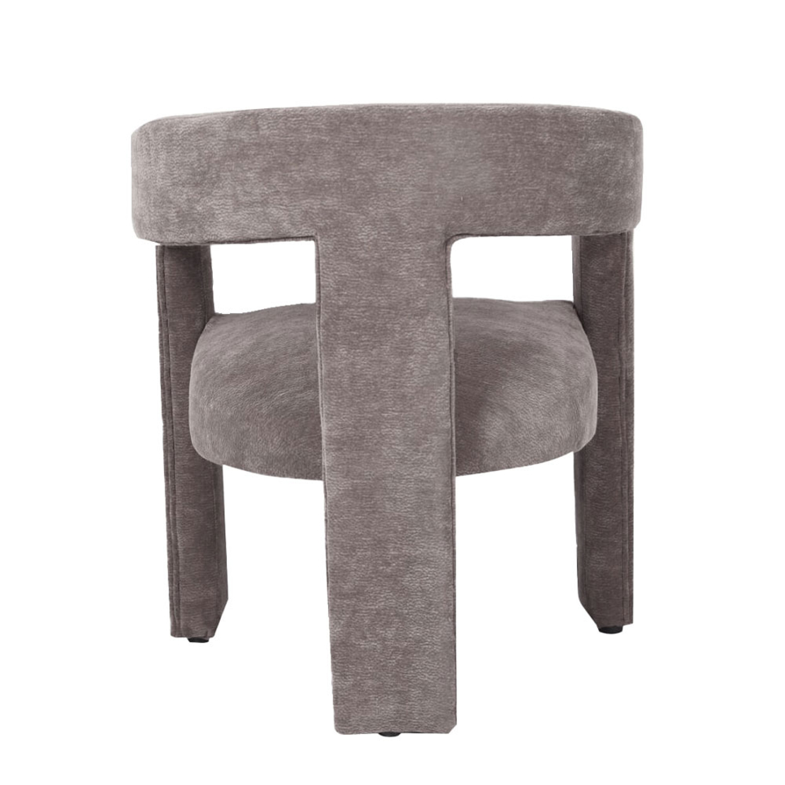NYX ARMCHAIR FABRIC GREY PRC